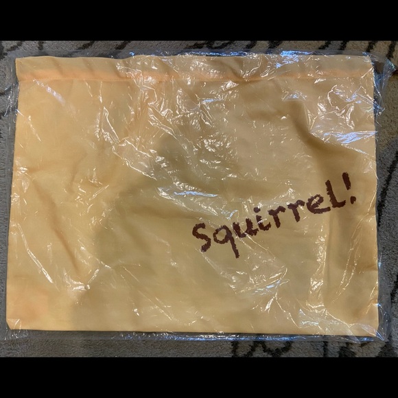 ❌SOLD NWT Pixar Up Dug Dustbag - Picture 2 of 2